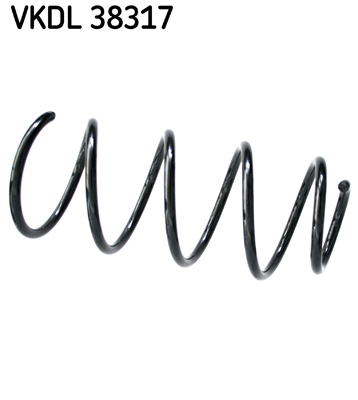 SKF VKDL 38317 Fahrwerksfeder